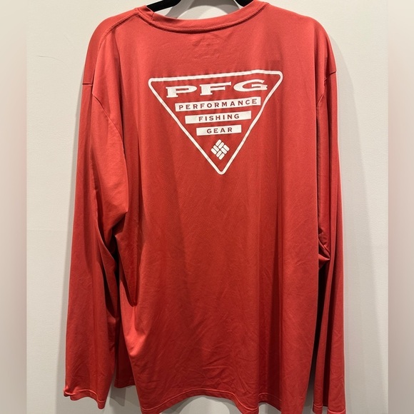 Columbia thermal tee - Picture 2 of 2